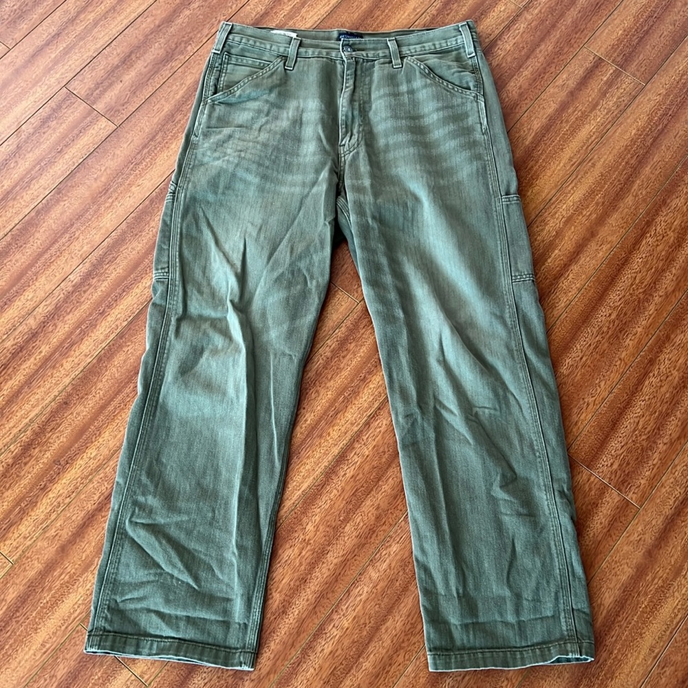 Levi’s Loose Carpenter Jeans 33 x 32